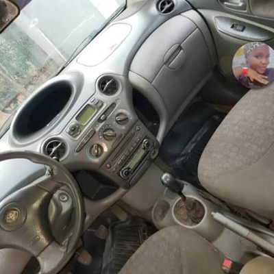 Toyota Yaris 2003 model In Benin