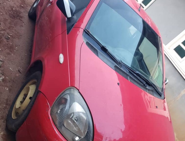 Toyota Yaris 2003 model In Benin