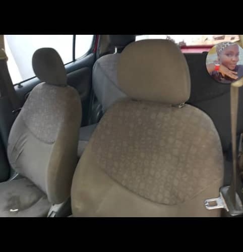 Toyota Yaris 2003 model In Benin