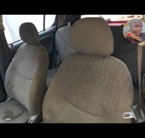 Toyota Yaris 2003 model In Benin