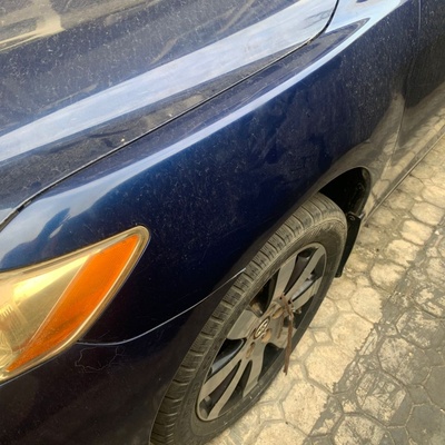 Toyota Camry 2010 In Okota Lagos