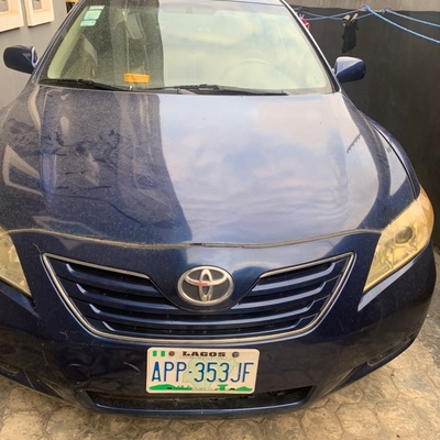 Toyota Camry 2010 In Okota Lagos