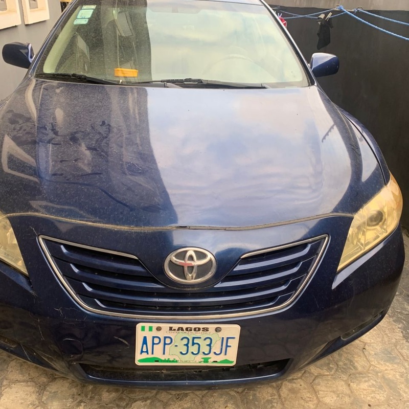 Toyota Camry 2010 In Okota Lagos image