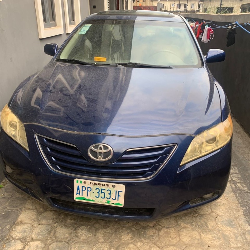 Toyota Camry 2010 In Okota Lagos image
