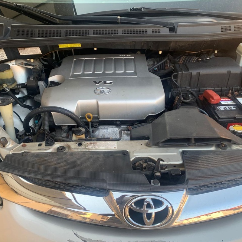 Toyota Sienna 2008 In Okota,Lagos. image