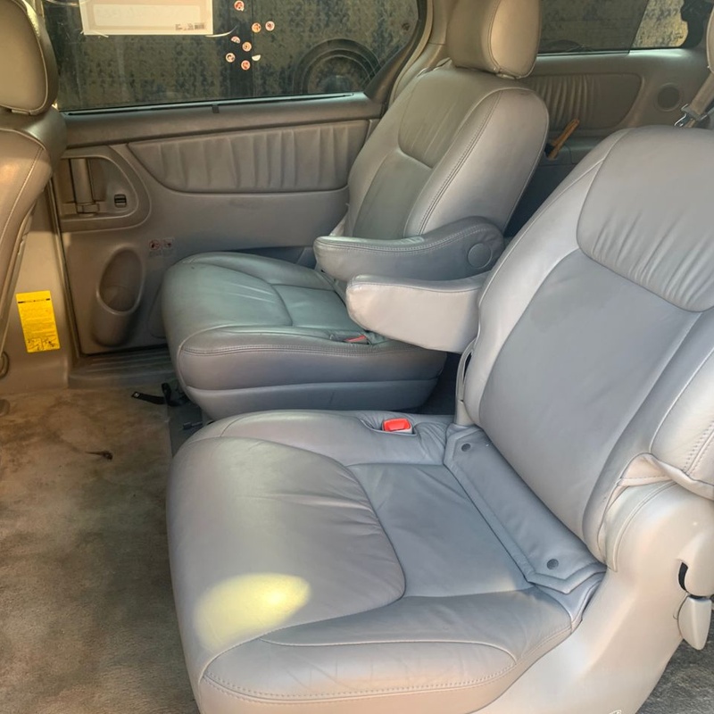 Toyota Sienna 2008 In Okota,Lagos. image