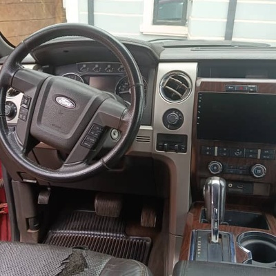 Ford F150 2012 IN DELTA