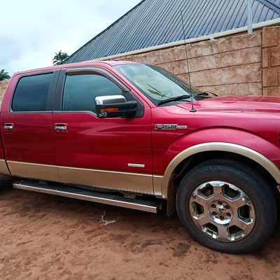 Ford F150 2012 IN DELTA