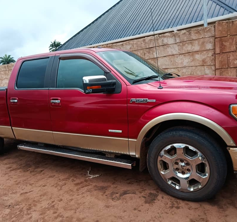 Ford F150 2012 IN DELTA image