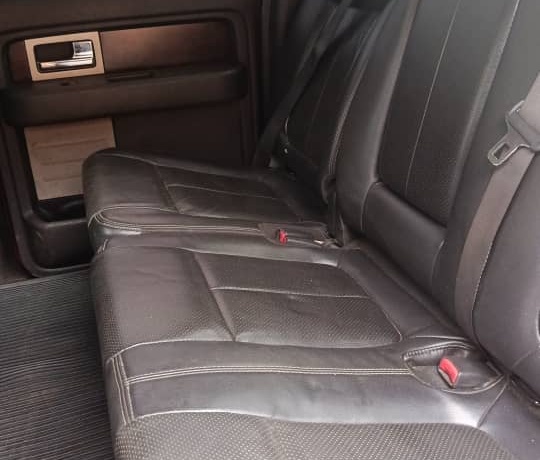 Ford F150 2012 IN DELTA