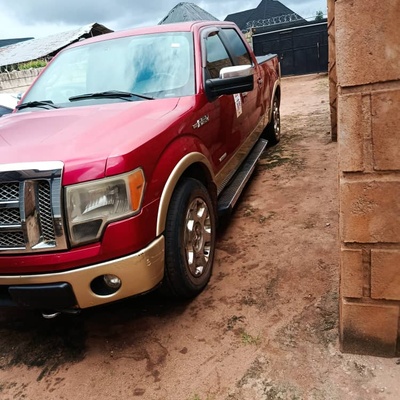 Ford F150 2012 IN DELTA