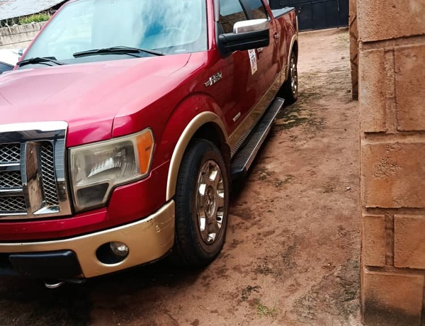 Ford F150 2012 IN DELTA