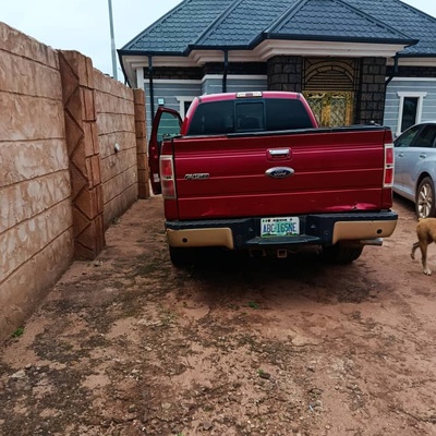 Ford F150 2012 IN DELTA