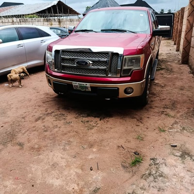 Ford F150 2012 IN DELTA