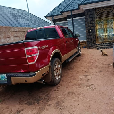 Ford F150 2012 IN DELTA