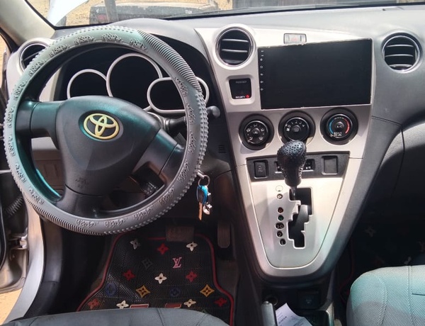 Toyota Matrix 2010 In Kubwa, Abuja
