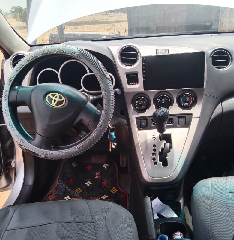 Toyota Matrix 2010 In Kubwa, Abuja image