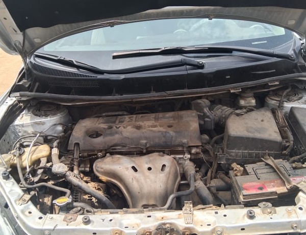 Toyota Matrix 2010 In Kubwa, Abuja