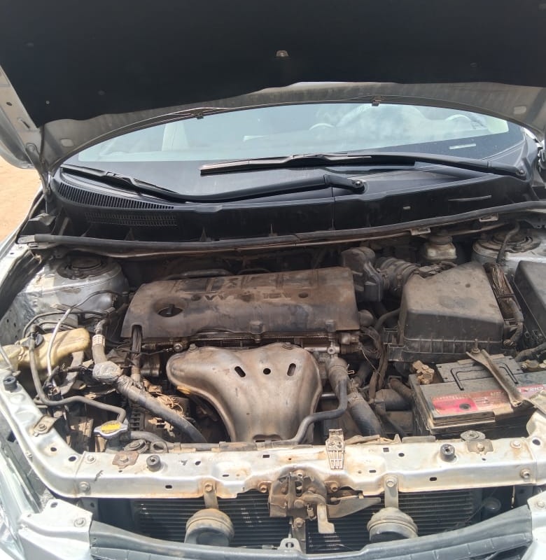 Toyota Matrix 2010 In Kubwa, Abuja image