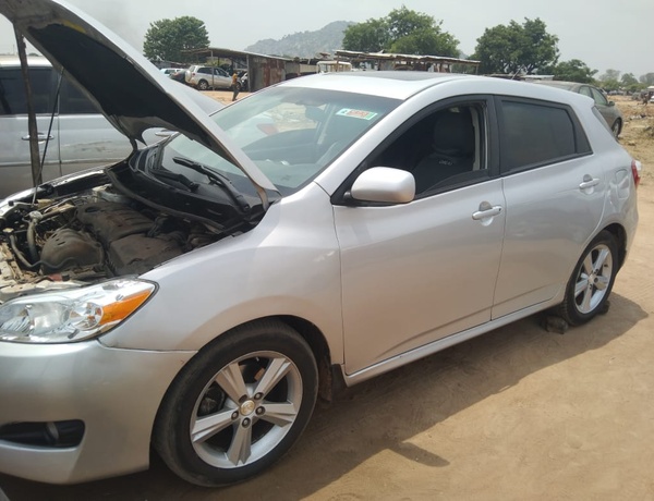 Toyota Matrix 2010 In Kubwa, Abuja