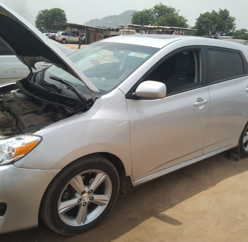 Toyota Matrix 2010 In Kubwa, Abuja image