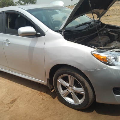 Toyota Matrix 2010 In Kubwa, Abuja