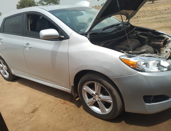 Toyota Matrix 2010 In Kubwa, Abuja