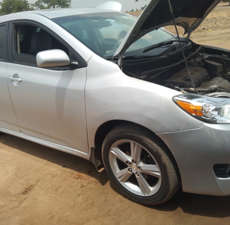 Toyota Matrix 2010 In Kubwa, Abuja image