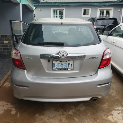 Toyota Matrix 2010 In Kubwa, Abuja