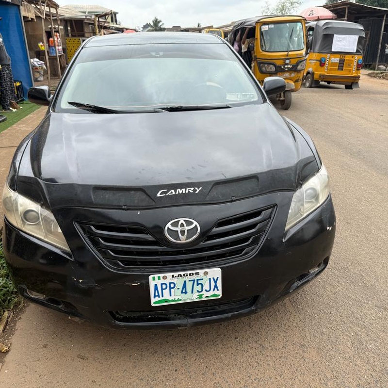 Toyota Camry 2008 In Lagos image