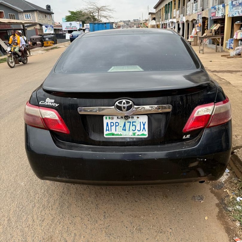 Toyota Camry 2008 In Lagos image