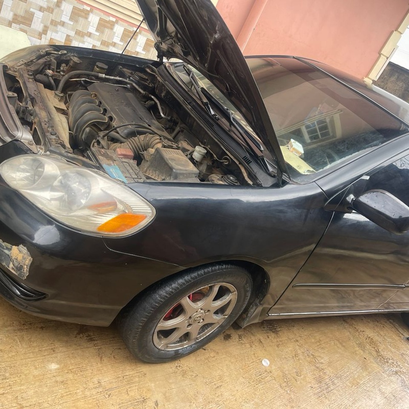 Toyota Corolla 2004 In Abule Egba,Lagos image