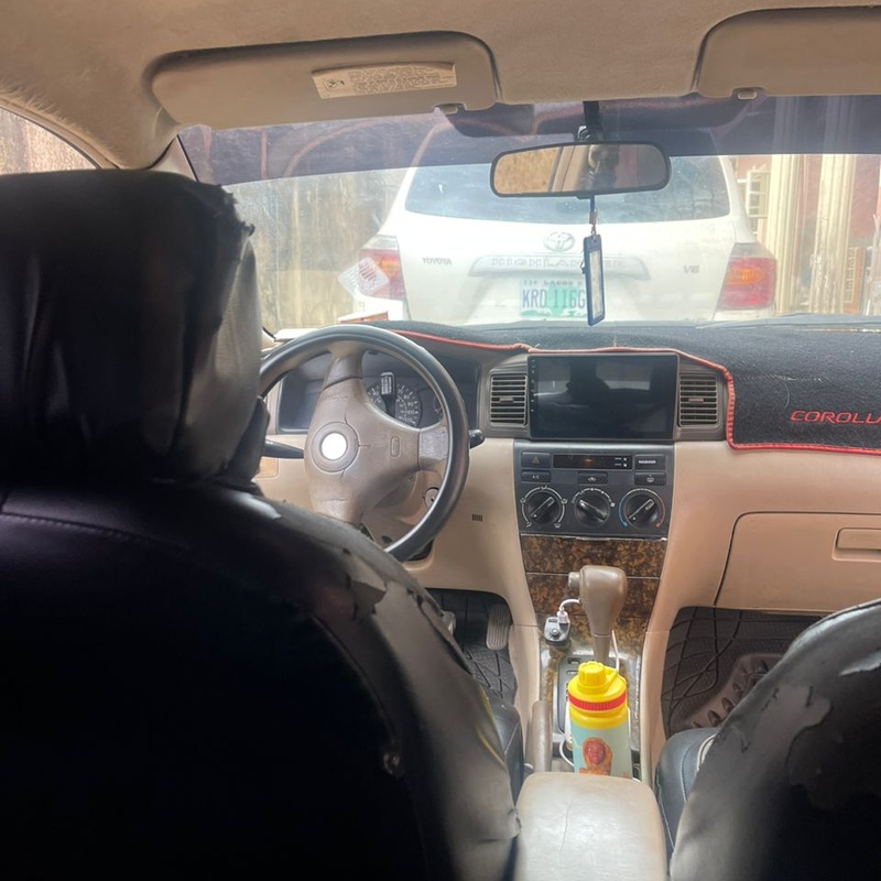Toyota Corolla 2004 In Abule Egba,Lagos image