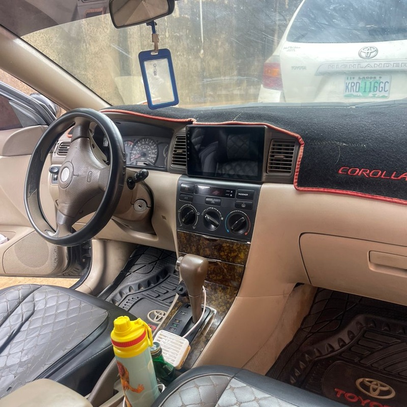 Toyota Corolla 2004 In Abule Egba,Lagos image