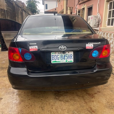 Toyota Corolla 2004 In Abule Egba,Lagos