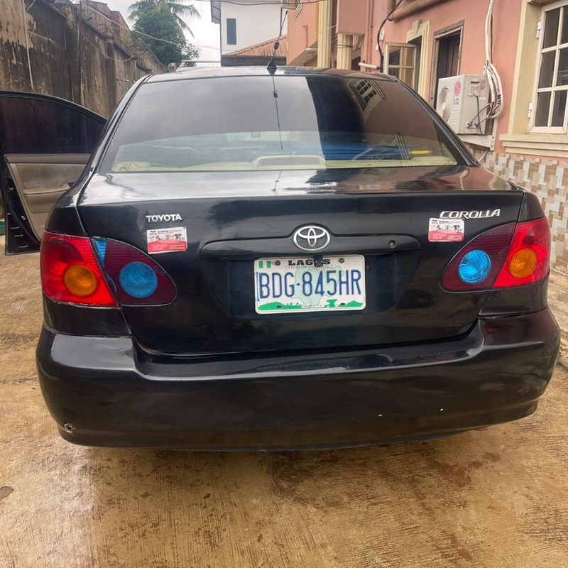 Toyota Corolla 2004 In Abule Egba,Lagos image