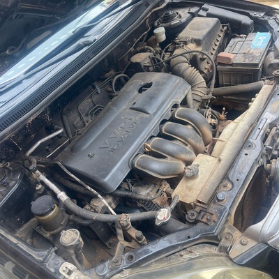 Toyota Corolla 2004 In Abule Egba,Lagos