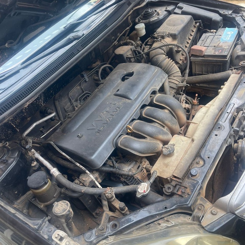 Toyota Corolla 2004 In Abule Egba,Lagos image