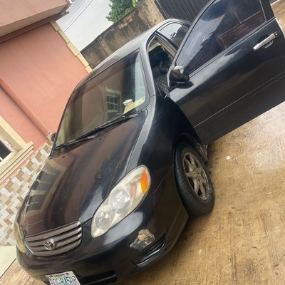 Toyota Corolla 2004 In Abule Egba,Lagos