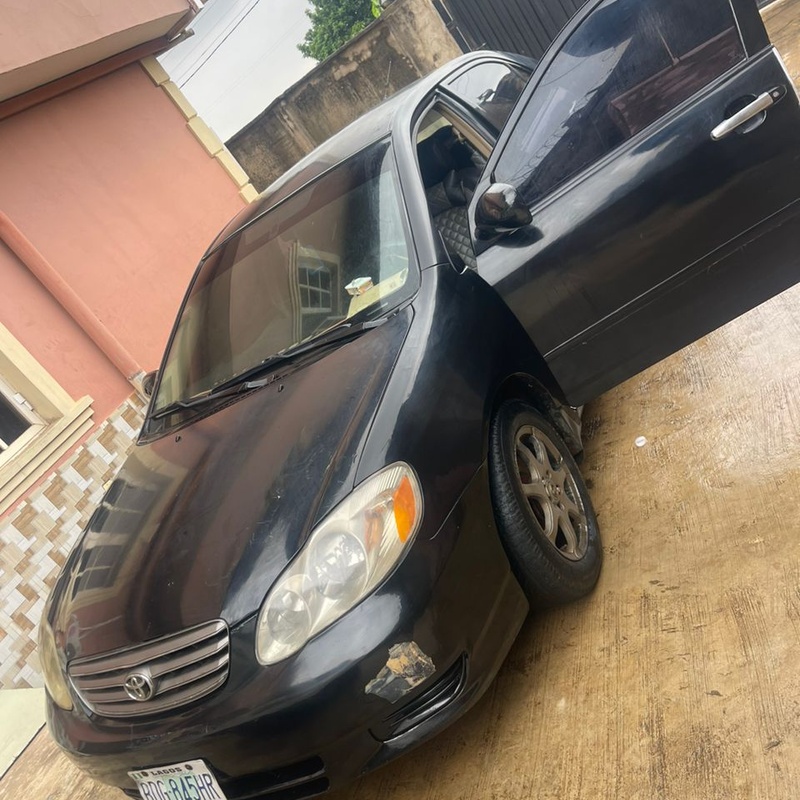 Toyota Corolla 2004 In Abule Egba,Lagos image