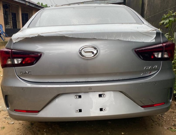 Brand New GAC GA4 2023 in Uyo
