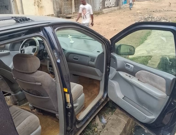 Toyota Sienna 2003 In Ijegun,Lagos