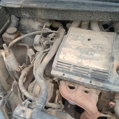 Toyota Sienna 2003 In Ijegun,Lagos
