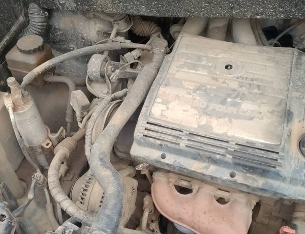 Toyota Sienna 2003 In Ijegun,Lagos