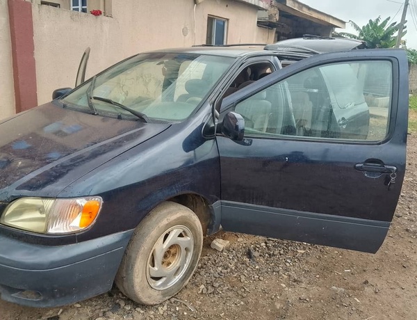 Toyota Sienna 2003 In Ijegun,Lagos