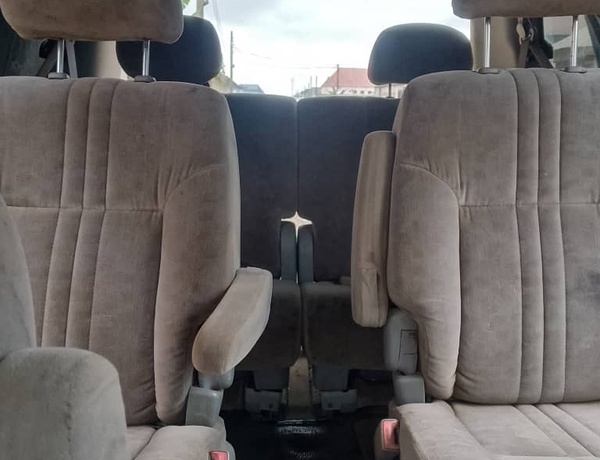Toyota Sienna 2003 In Ijegun,Lagos