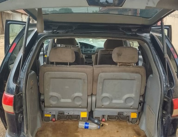Toyota Sienna 2003 In Ijegun,Lagos