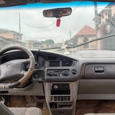 Toyota Sienna 2003 In Ijegun,Lagos