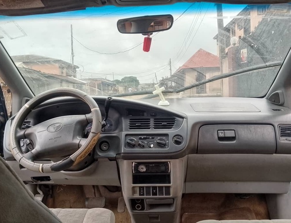 Toyota Sienna 2003 In Ijegun,Lagos