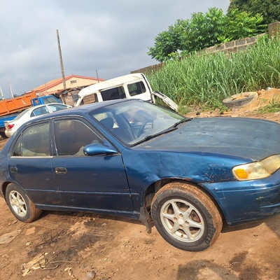 Toyota corolla 1999 In Akure,Ondo State